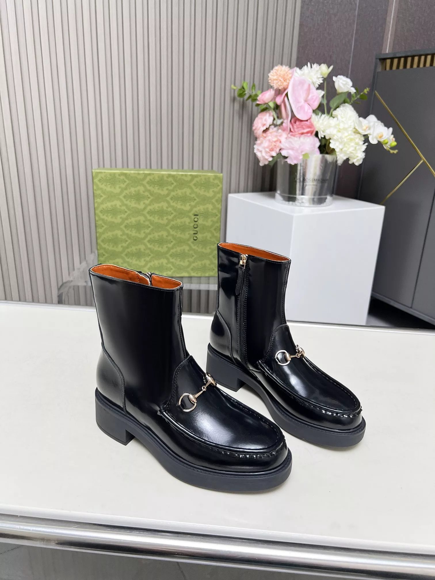 gucci bottes pour femme s_12755b2